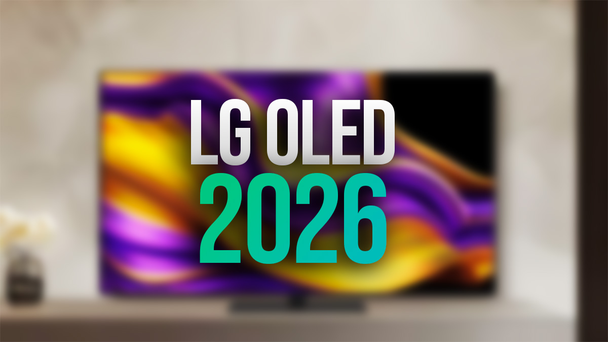 Wyciekły dwa pierwsze telewizory LG OLED na 2026 rok! Znamy szczegóły