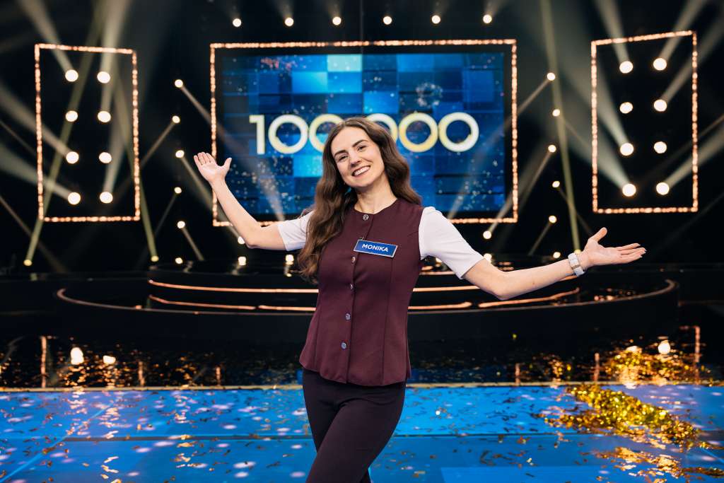 monika wygrała 4 sezon the floor - grafika ilustracyjna