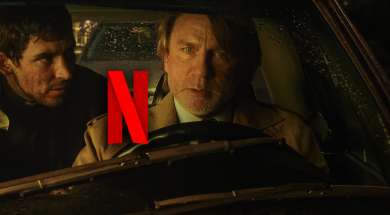 na noże 3 żywy czy martwy film netflix okładka