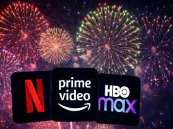 netflix prime video hbo max logo sylwester