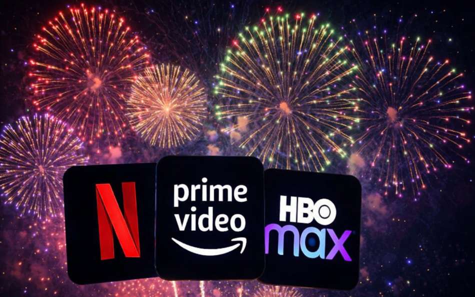 Szukasz idealnego filmu na Sylwestra? Mamy 3 świetne propozycje od Netflix, Prime Video i HBO Max!