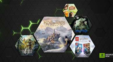 nvidia geforce now nowe gry grudzień 2025 baneer