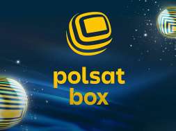 polsat box logo