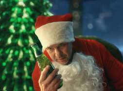 reklama karolak piwo łomża