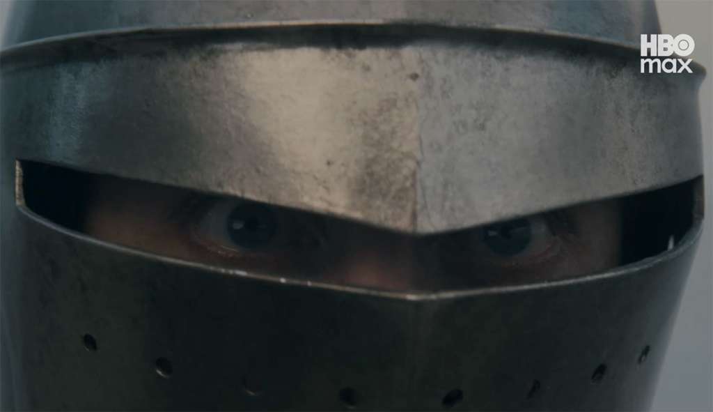 Kadr ze zwiastuna serialu "Rycerz Siedmiu Królestw" od HBO Max