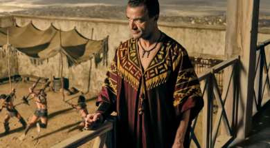 spartacus hosue of ashur okładka