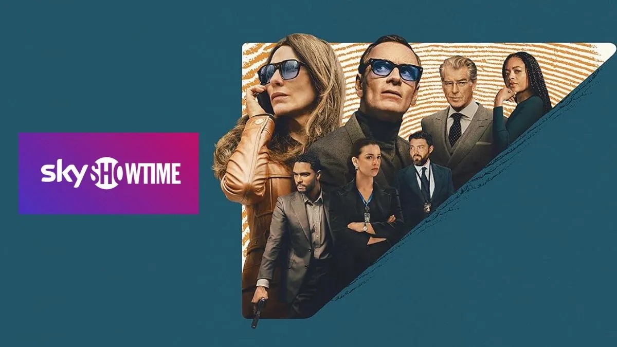 SkyShowtime: „Szpiedzy” to wielki sukces. Prawie 100% krytyków poleca ten film!