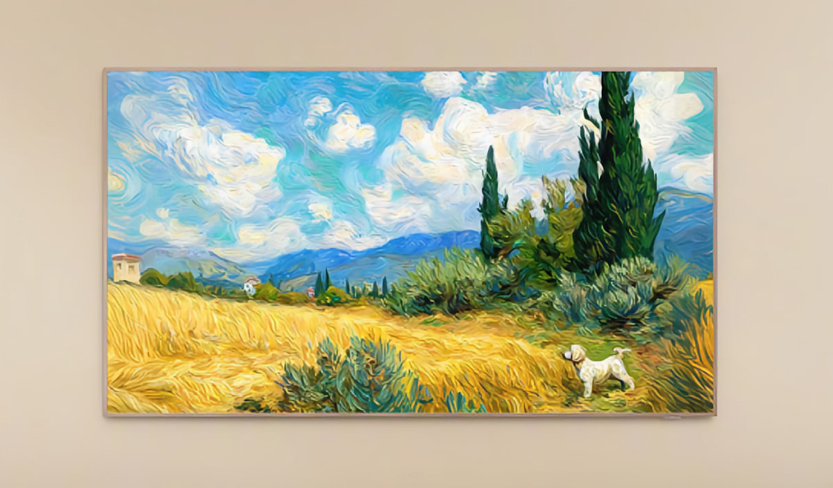 TCL wprowadzi mocnego rywala dla telewizora Samsung The Frame! To będzie pełny Mini LED