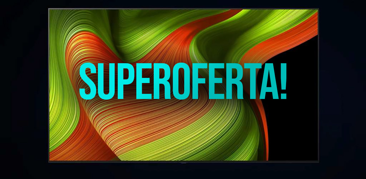 Wigilijna SUPEROFERTA na hitowy TV LG OLED 120 Hz! Na pokładzie Dolby Vision, Atmos i webOS – gdzie go dorwać?