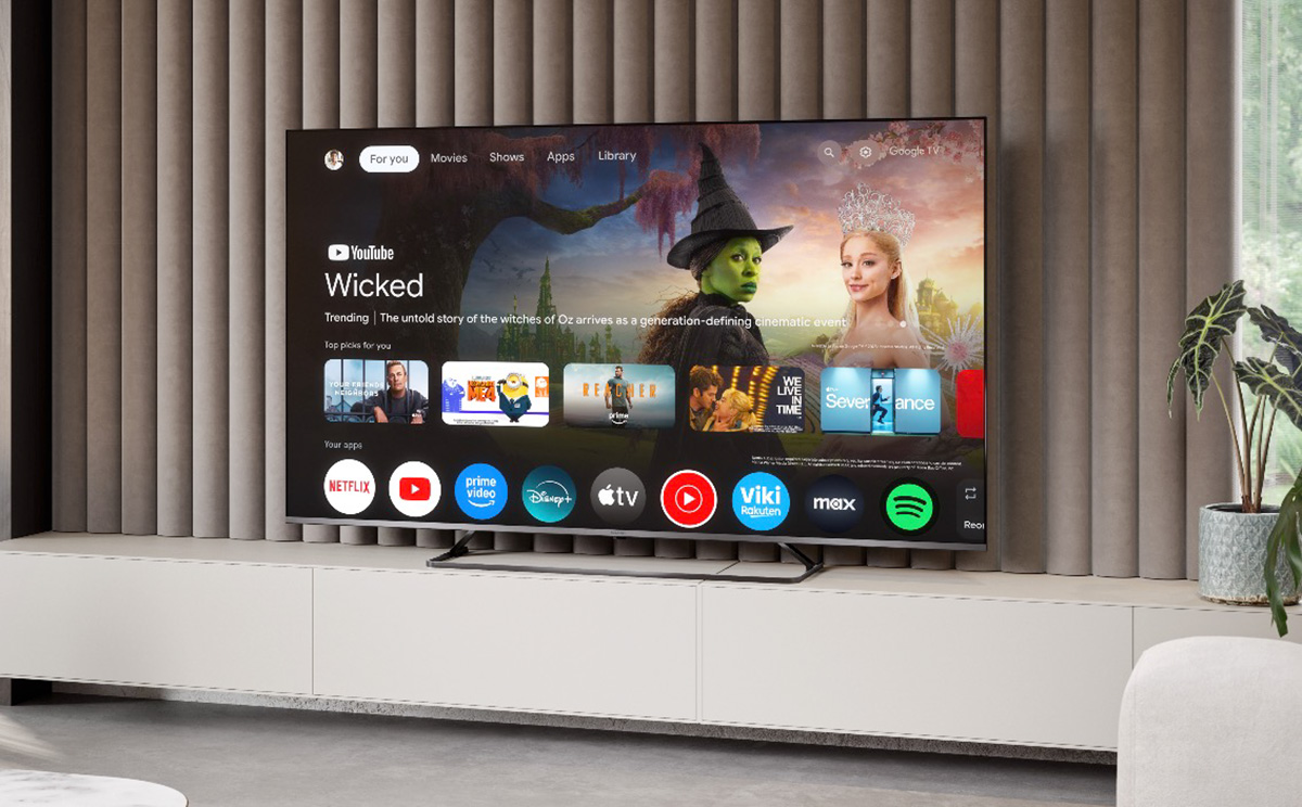 Nowe hity w średniej klasie? Sharp wprowadza telewizory AQUOS miniLED JP! Jakie ceny?