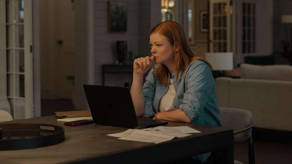 Kadr z filmu "To jej wina" - recenzja HDTVPolska