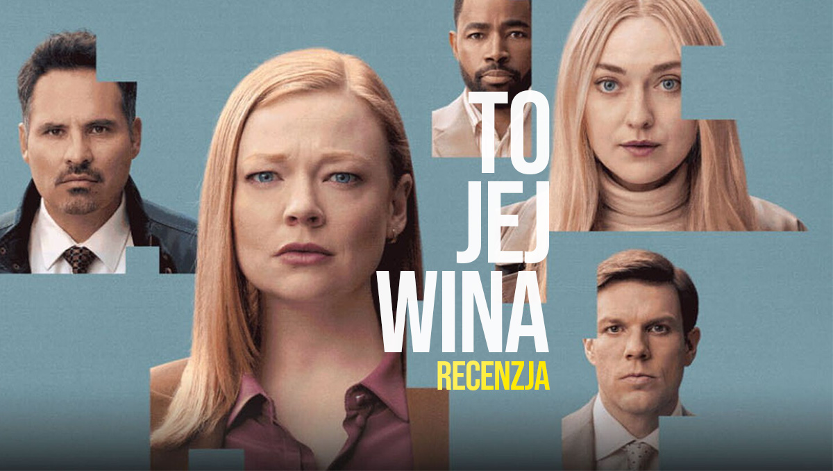 Takiej jakości na SkyShowtime jeszcze nie było! Oceniamy serial “To jej wina” w 4K z HDR