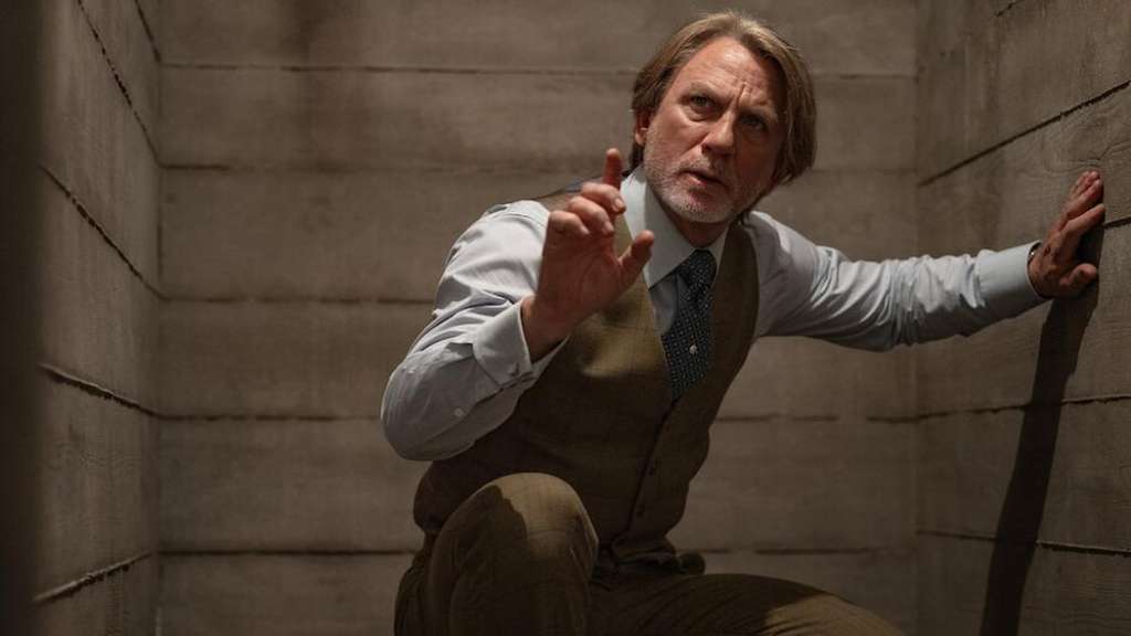 Kadr z filmu "Żywy czy martwy. Na noże 3" - recenzja HDTVPolska