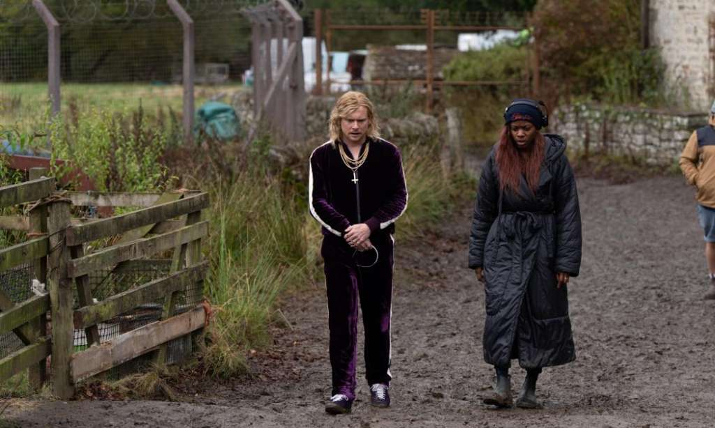 Kadr z filmu "28 lat później - Część 2 Świątynia kości" - recenzja HDTVPolska