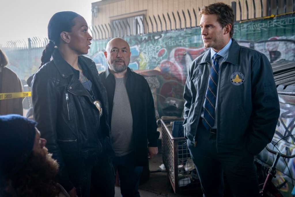 Kadr z filmu "90 minut do wolności" - recenzja HDTVPolska