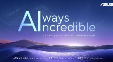ASUS CES 2026 – okładka