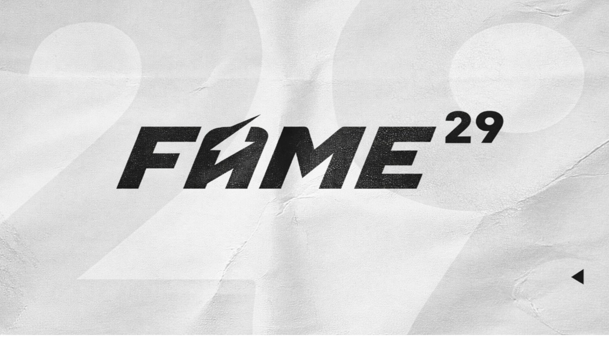 FAME 29: gdzie oglądać? Stream za darmo? Transmisja, cena PPV