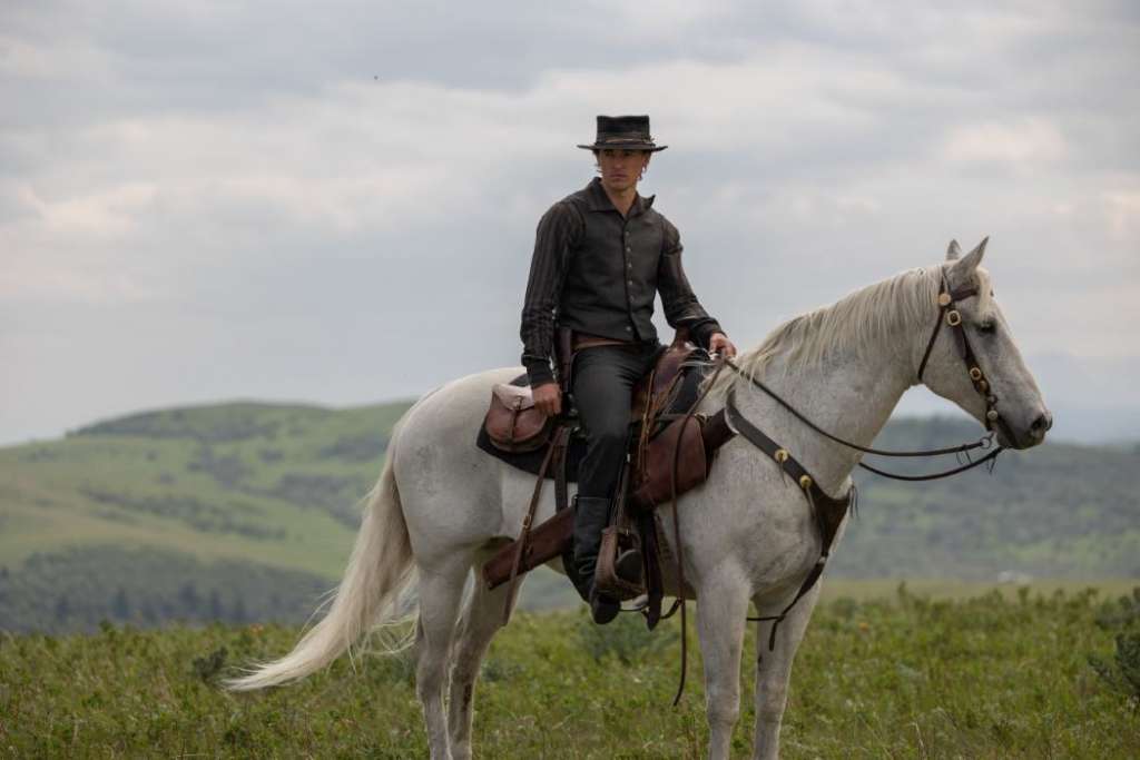 Kadr z 2. sezonu serialu "Billy the Kid" - recenzja HDTVPolska