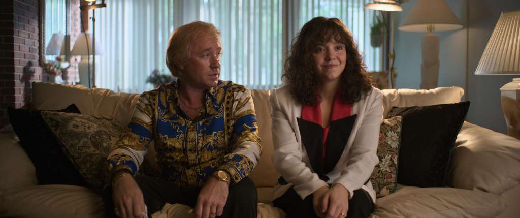 kadr z filmu Christy 