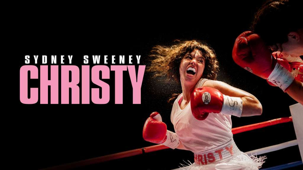 plakat filmu Christie 