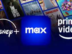 Disney Plus HBO Max Prime Video