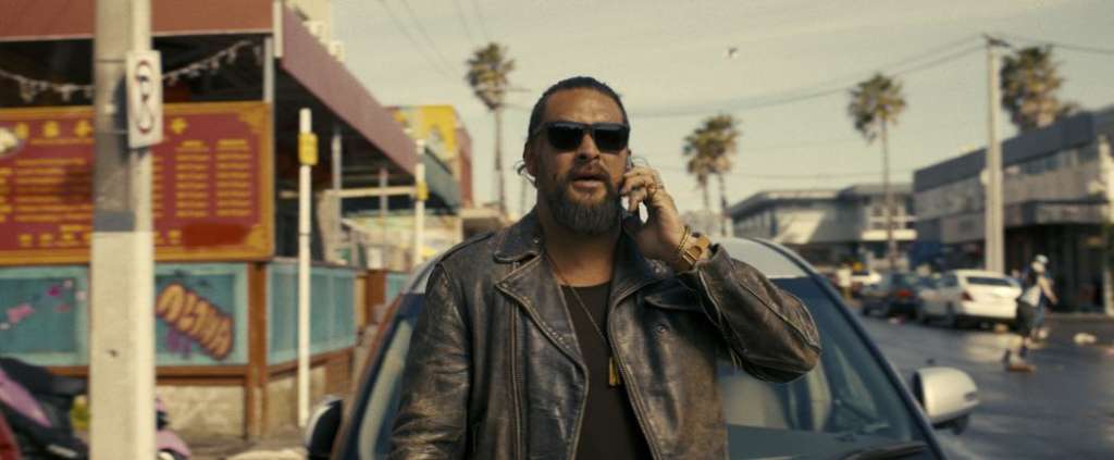 Kadr z filmu "Ekipa wyburzeniowa" - recenzja HDTVPolska