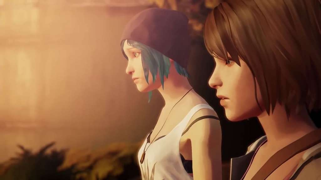life is strange część 1
