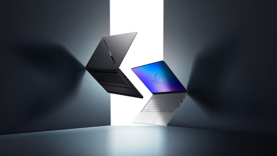 laptopy ROG Zephyrus G14 i G16