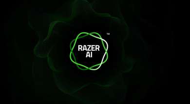 Razer AI CES logo