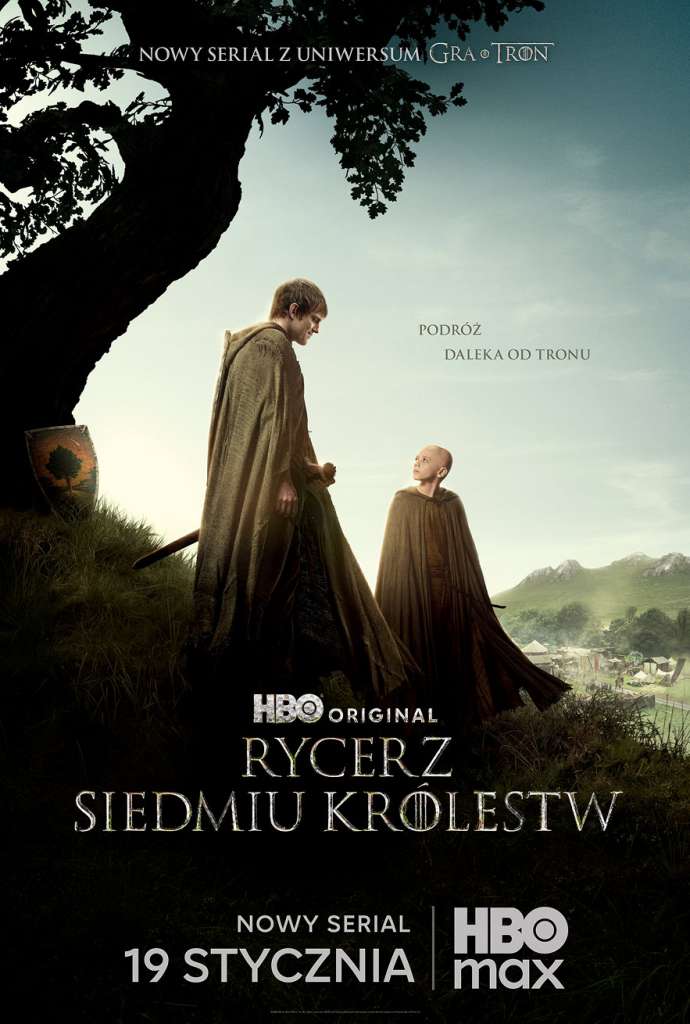 plakat rycerza siedmiu królestw 