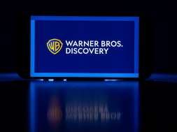 Warner Bros. Discovery logo
