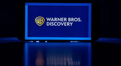 Warner Bros. Discovery logo