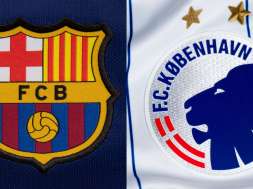 barcelona kopenhaga herby