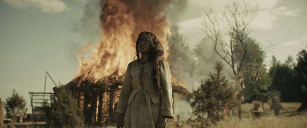 Kadr z filmu "Dziki" - recenzja HDTVPolska