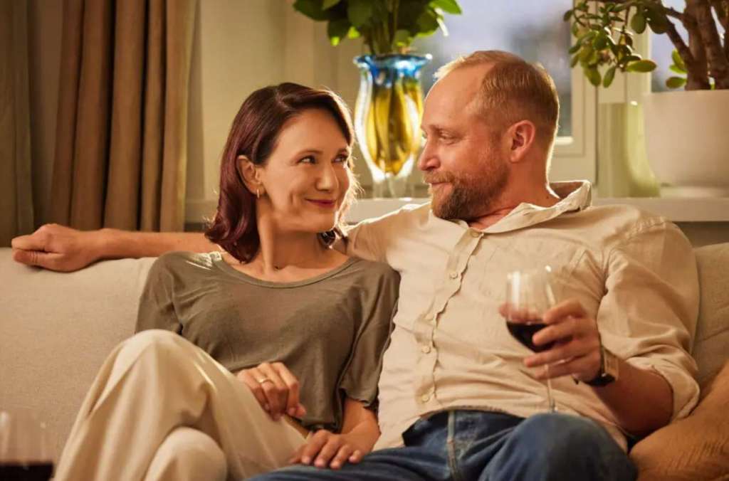 kadr z filmu seks dla opornych