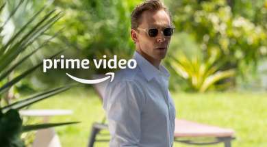 nocny recepcjonista serial prime video okładka