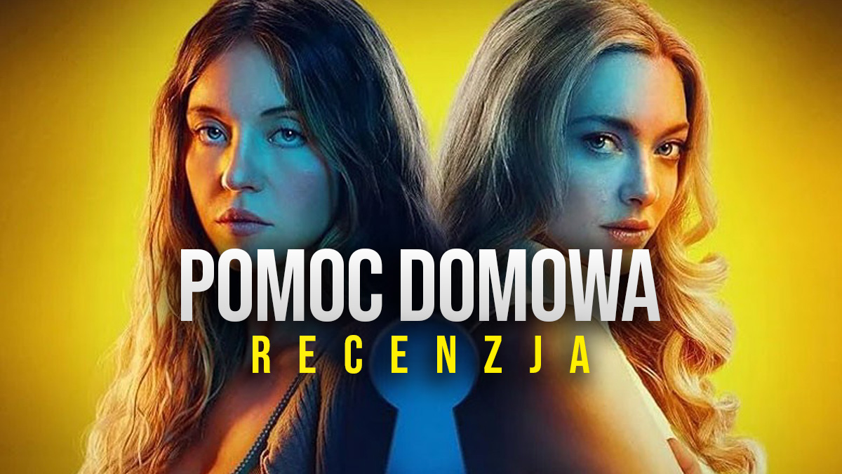 Nowy erotyczny hit z Sydney Sweeney? “Pomoc domowa” już w polskich kinach! Nasza recenzja
