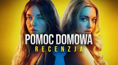 pomoc domowa film 2025 recenzja okładka