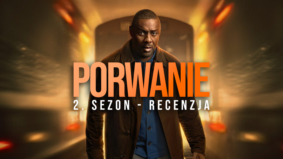 DZIŚ na Apple TV wrócił hitowy serial! “Porwanie” z Idrisem Elbą – warto obejrzeć?
