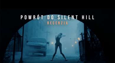 powrót do silent hill film recenzja okładka