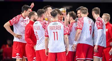 reprezentacja polski w piłce ręcznej