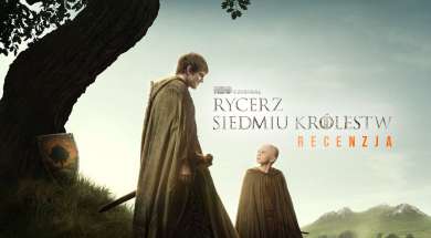 rycerz siedmiu królestw hbo max serial okładka