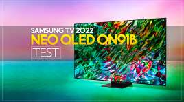 To obecnie najlepszy telewizor Mini LED na rynku. Test Samsung Neo QLED QN91B