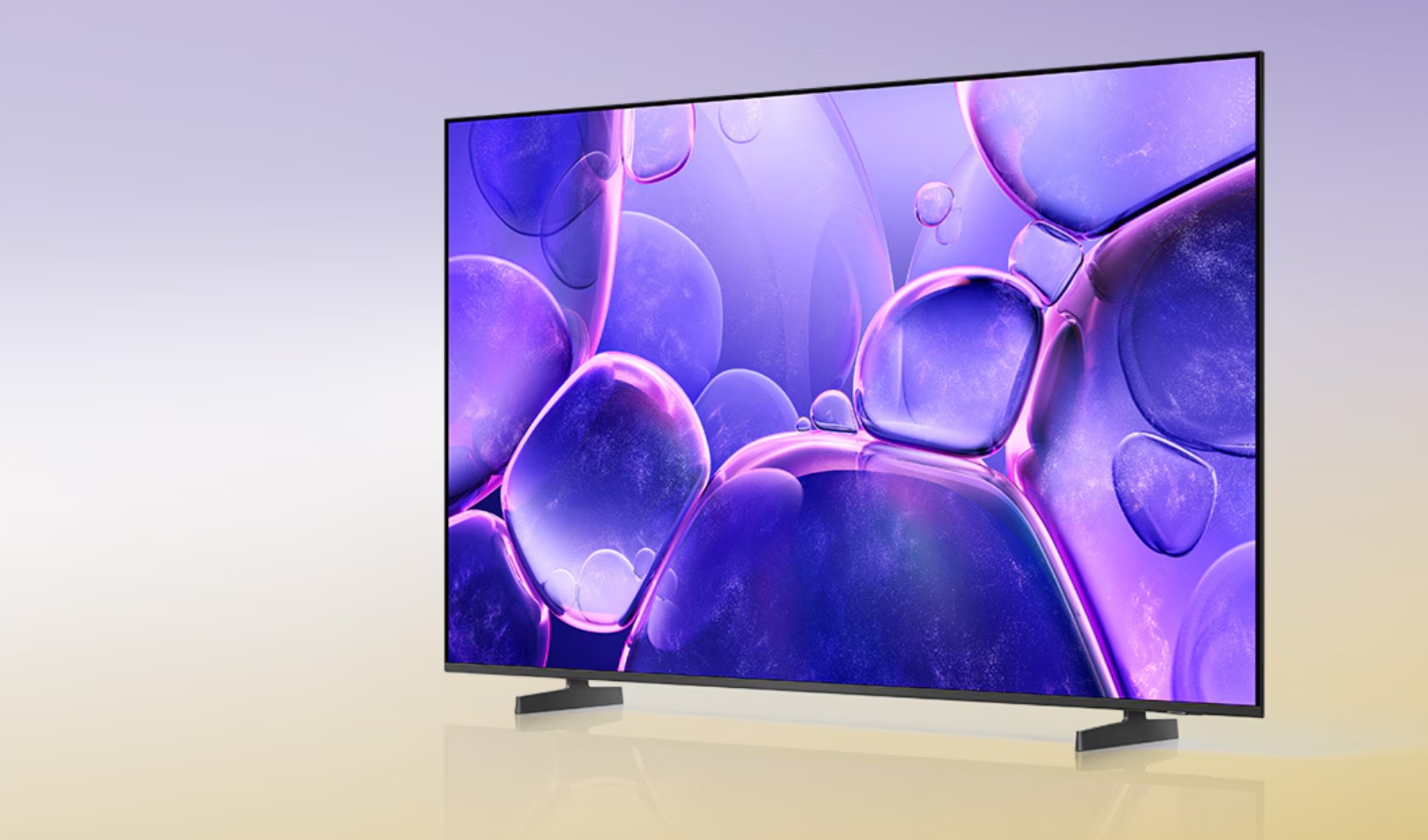 Telewizor Samsung Crystal UHD 55 cali z VRR, 4K i HDR10+ za 1 699 zł!