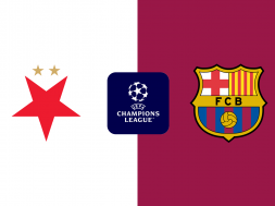 slavia barcelona herby