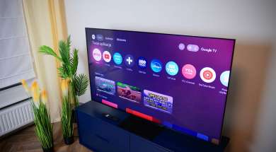 tcl c7k telewizor test wideo