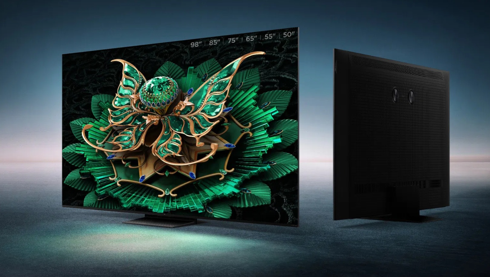 Ten telewizor to HIT w Polsce. Film, sport gra? Do wszystkiego jest świetny! Super oferta na TCL C7K – gdzie?