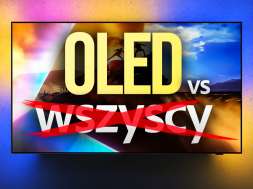 telewizor oled vs wszyscy okładka