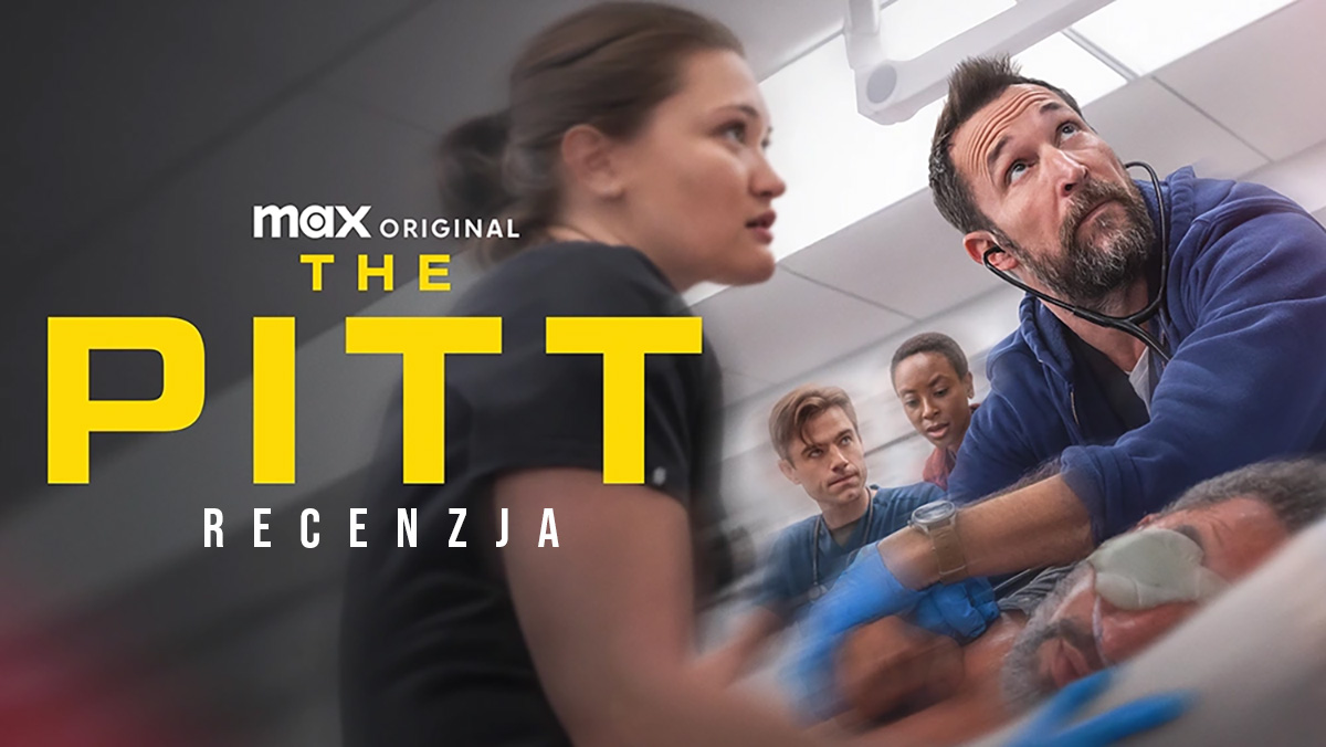 Powrócił. Mamy recenzję 2. sezonu medycznego fenomenu: “The Pitt” na HBO Max!