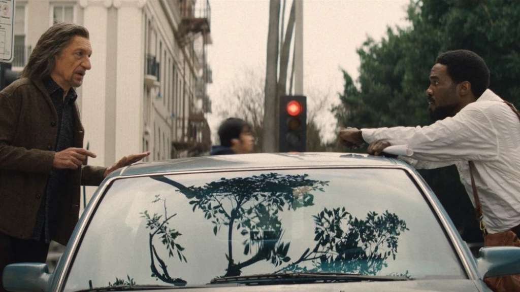 Kadr z serialu "Wonder Man" na Disney+ - recenzja HDTVPolska